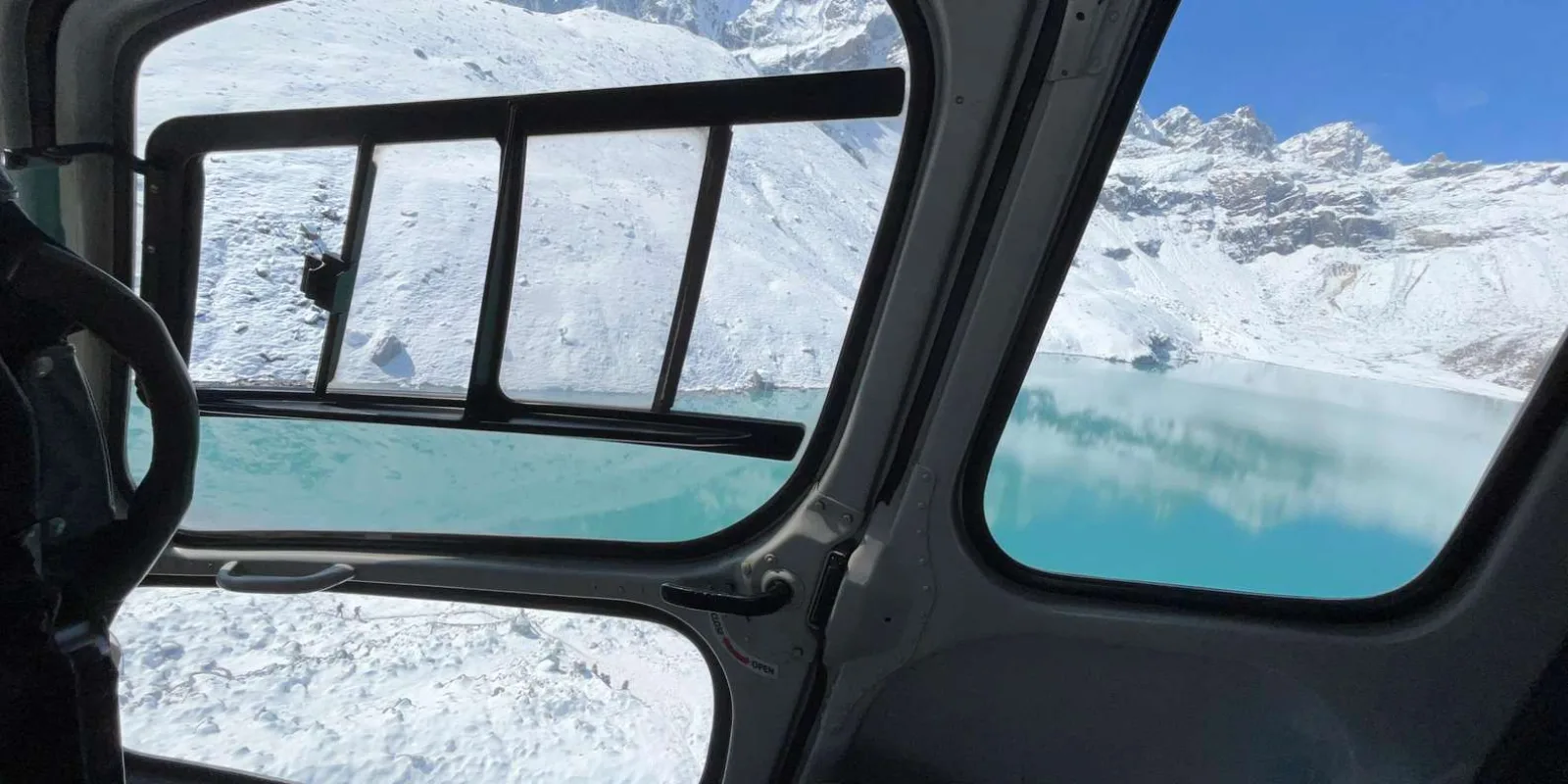 Everest Base Camp & Gokyo Ri Helicopter Tour